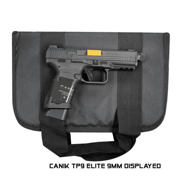 Attache Hand-Gun Cases - Image 3