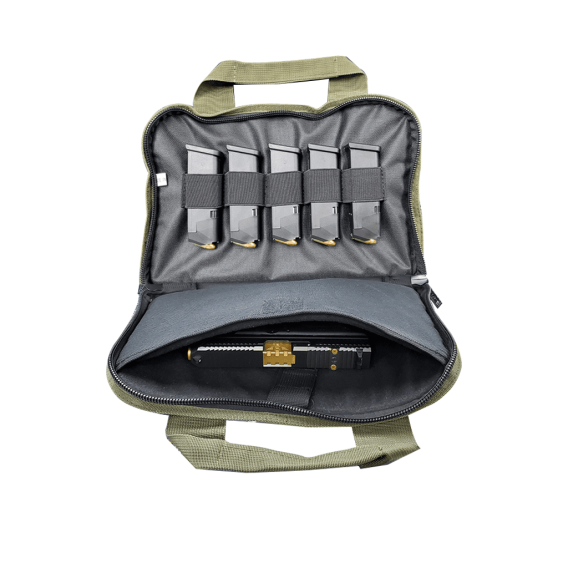 Attache Hand-Gun Cases - Image 2