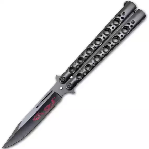 BUTTERFLY KNIFE STYLE (10 Color) 105 Series - Image 10