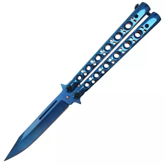 BUTTERFLY KNIFE STYLE (10 Color) 105 Series - Image 5