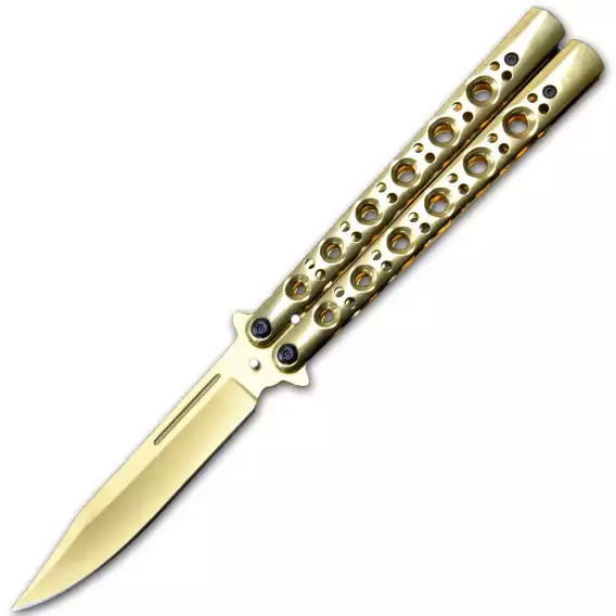 BUTTERFLY KNIFE STYLE (10 Color) 105 Series - Image 8