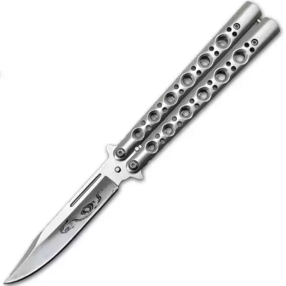 BUTTERFLY KNIFE STYLE (10 Color) 105 Series - Image 9