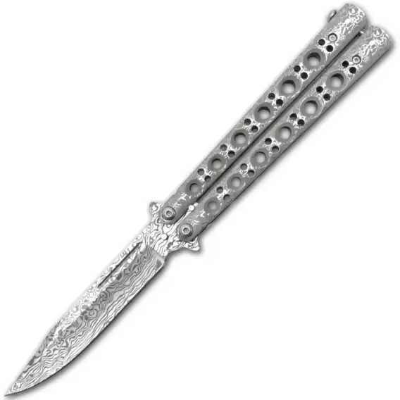 BUTTERFLY KNIFE STYLE (10 Color) 105 Series - Image 7