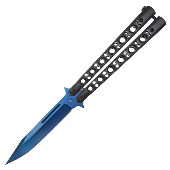 BUTTERFLY KNIFE STYLE (10 Color) 105 Series - Image 6