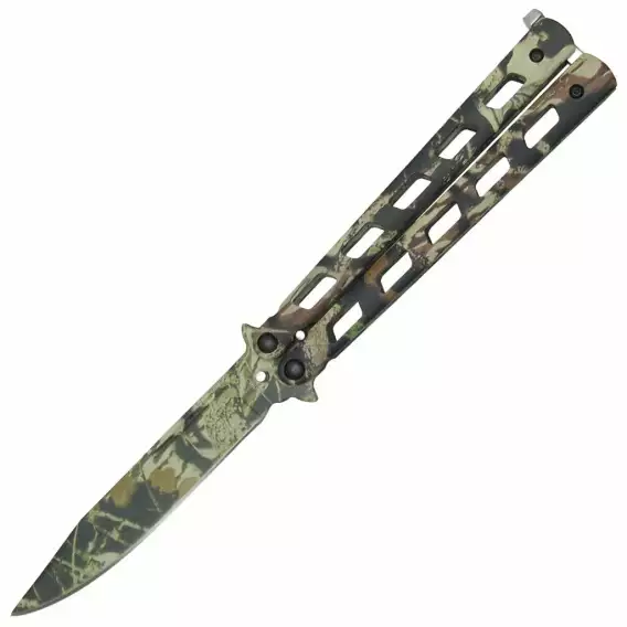 BUTTERFLY KNIFE STYLE (5 Options) 142 SERIES - Image 2