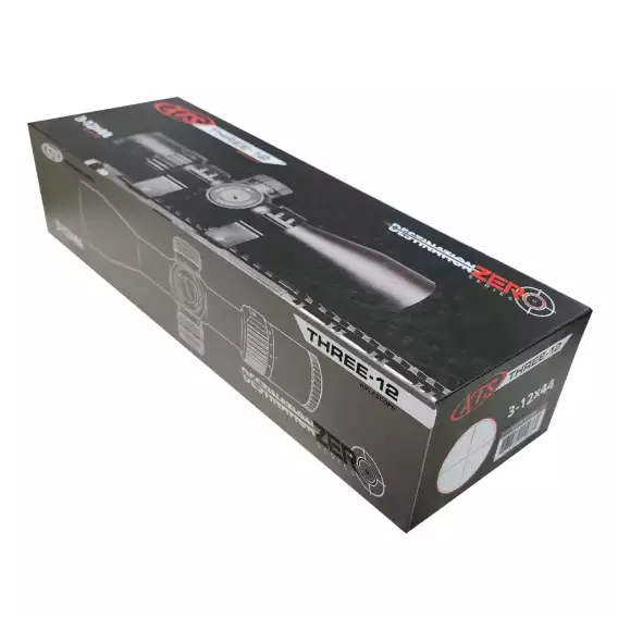XTS-3-12X44 3-12×44 Scope Destination Zero Series - Image 3