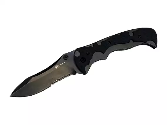 COLUMBIA RIVER 1091 Black - Designed by Brian Tighe - Image 2