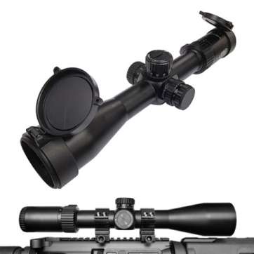 XTS-4-16X50  4-16x50 Scope Destination Zero Series