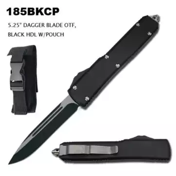 Tactical OTF Dagger Knife