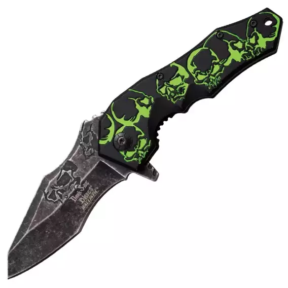 DARK SIDE BLADES DS A029 SPRING ASSISTED KNIFE