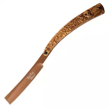 DARKSIDE BLADES STRAIGHT RAZOR