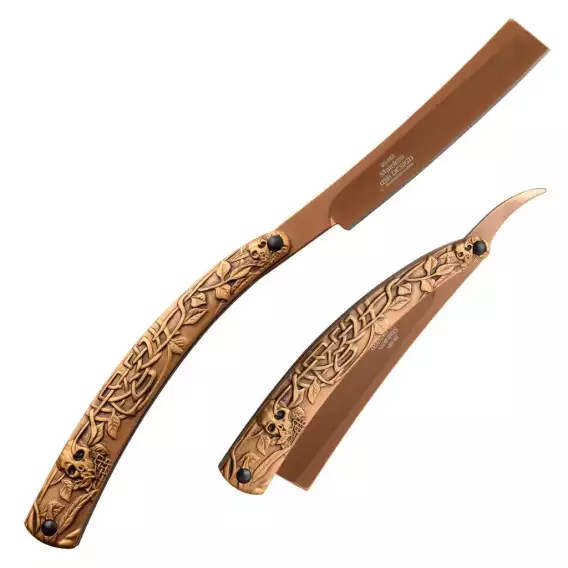 DARKSIDE BLADES STRAIGHT RAZOR - Image 3