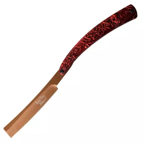 DARKSIDE BLADES STRAIGHT RAZOR - Image 2