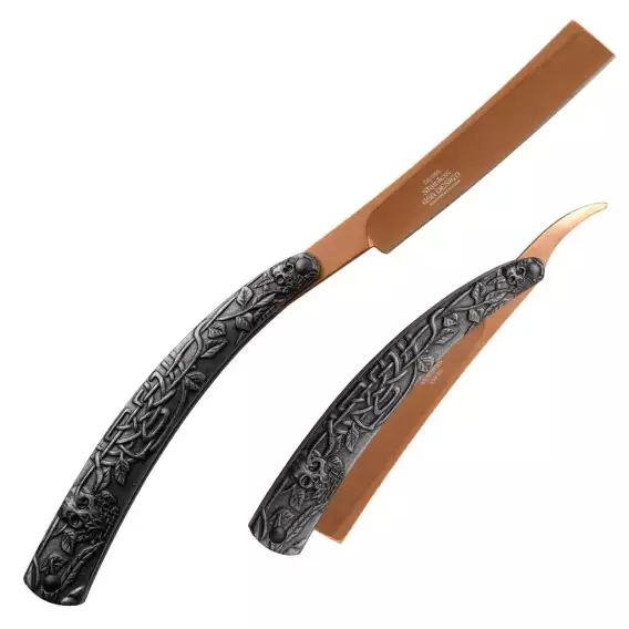 DARKSIDE BLADES STRAIGHT RAZOR - Image 4