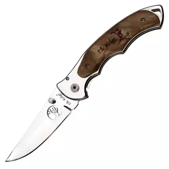 ELK RIDGE 3" MANUAL FOLDING KNIFE