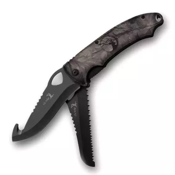 Elk Ridge GutHook Blade & Saw Blade