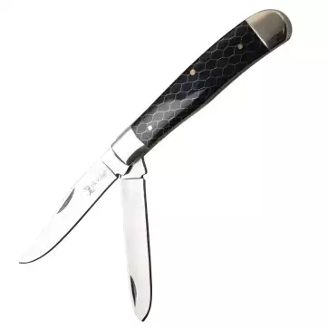 Elk Ridge ER 938BK MANUAL FOLDING KNIFE