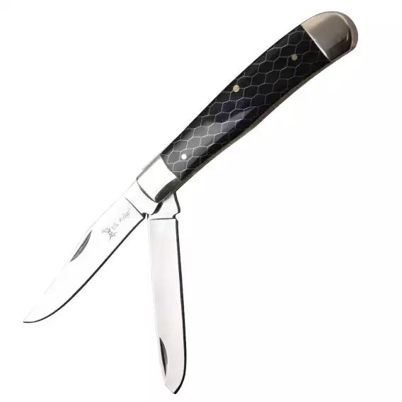 Elk Ridge ER 938BK MANUAL FOLDING KNIFE