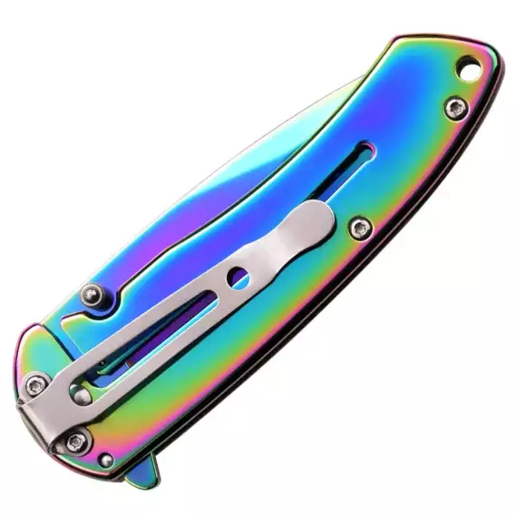 Elk Ridge ER A005RB SPRING ASSISTED KNIFE - Image 3