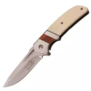 ELK RIDGE ER A167BN SPRING ASSISTED KNIFE