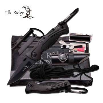 Elk Ridge ER PK4 SURVIVAL KIT