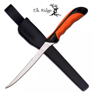 Elk Ridge ER-541 FILLET KNIFE 12.5" OVERALL