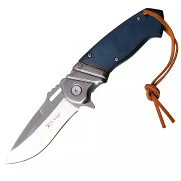 Elk Ridge ER-A003BL SPRING ASSISTED KNIFE