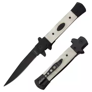 EUROTOP STILETTO SPRING ASSISTED KNIFE