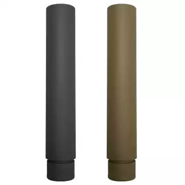 AR .223 Fake Suppressor  / 5.56 NATO 1/2 x 28 MZ 1006L