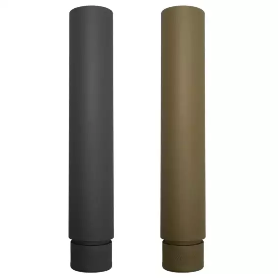 AR .223 Fake Suppressor  / 5.56 NATO 1/2 x 28 MZ 1006L
