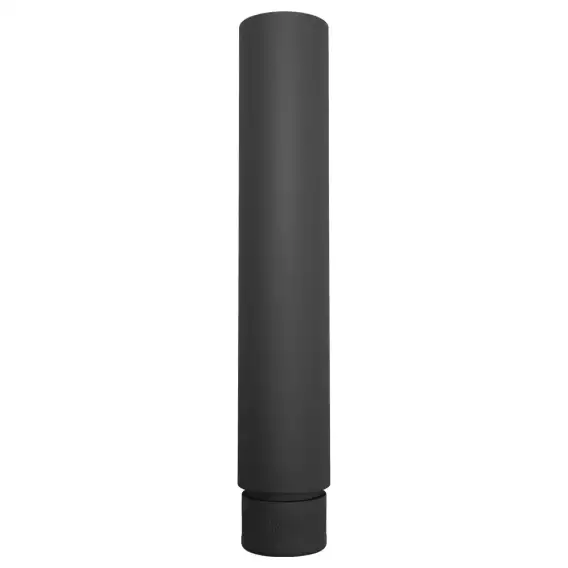 AR .223 Fake Suppressor  / 5.56 NATO 1/2 x 28 MZ 1006L - Image 2