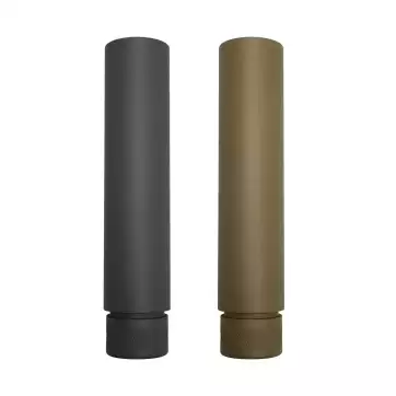 AR .223 Fake Supressor / 5.56 NATO 1/2 x 28 MZ 1006S