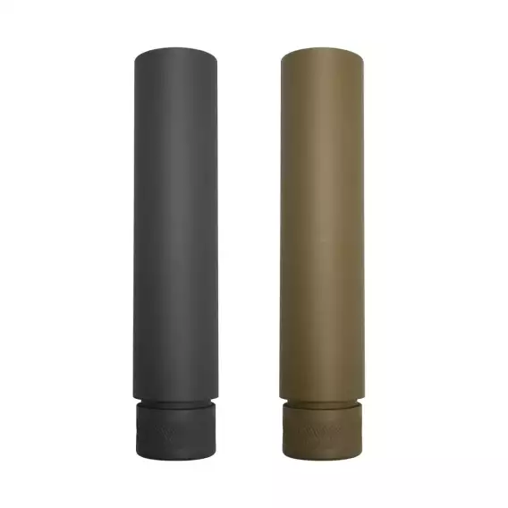AR .223 Fake Supressor / 5.56 NATO 1/2 x 28 MZ 1006S