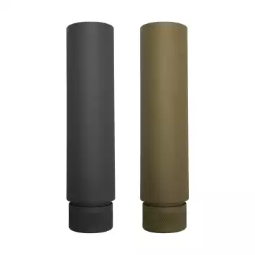 AR .308 Fake Suppressor Silencer 300AAC/.308 5/8 x 24