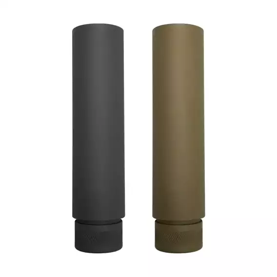 AR .308 Fake Suppressor Silencer 300AAC/.308 5/8 x 24