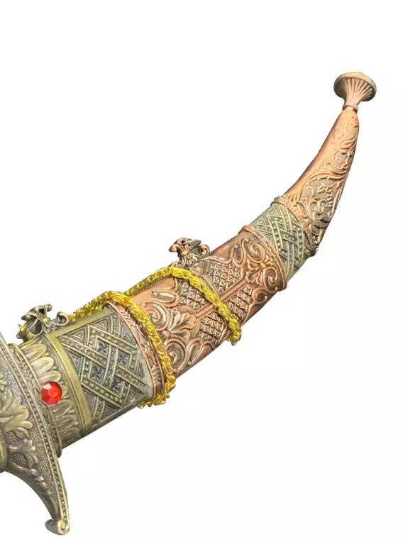 Fantasy Dagger 15" - Image 2