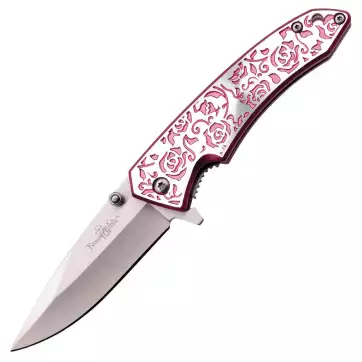FEMME FATALE FF A003 SPRING ASSISTED KNIFE