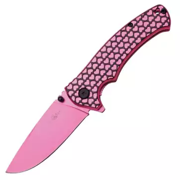 FEMME FATALE FF A004 SPRING ASSISTED KNIFE