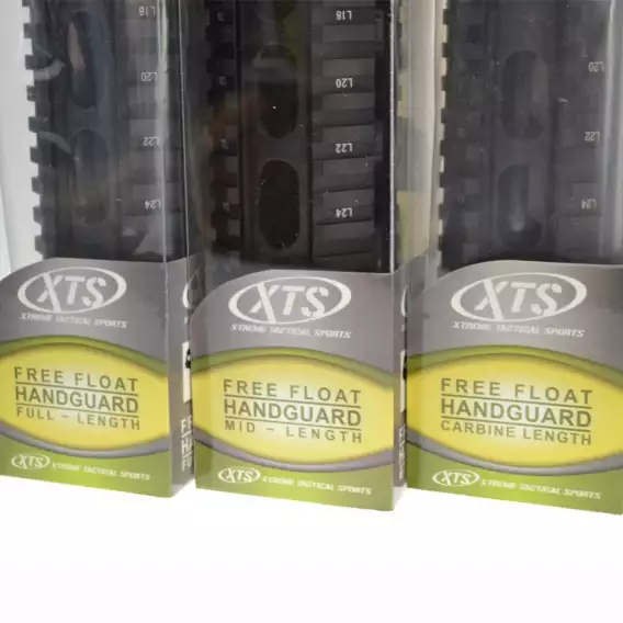 FREE FLOAT QUAD RAIL XTS HG M1031 - Image 2
