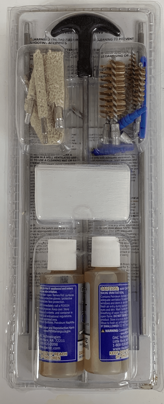 Universal Gun Cleaning Kit