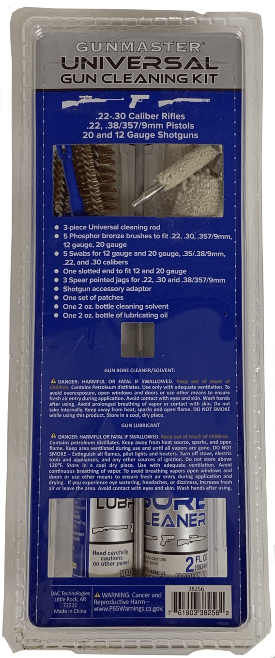 Universal Gun Cleaning Kit - Image 2