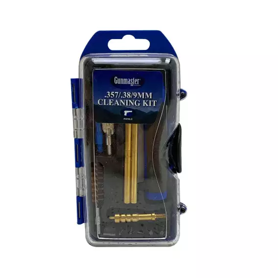 .357/.38/9mm Cleaning Kit