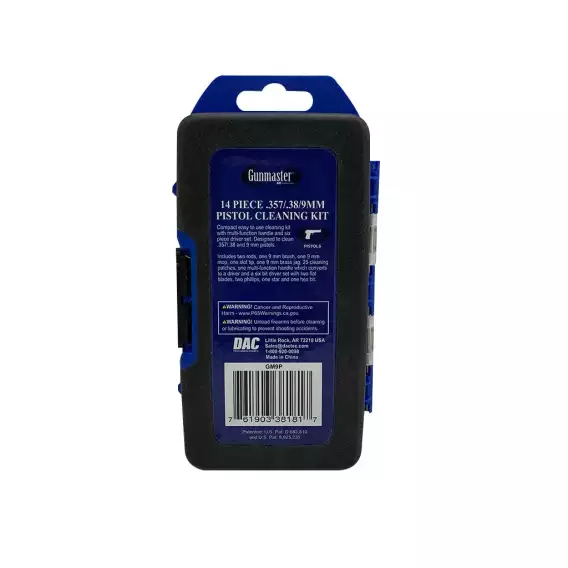 .357/.38/9mm Cleaning Kit - Image 3