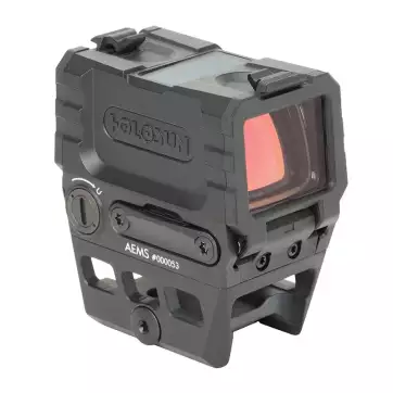 Holosun AEMS-221301 Solar Red Dot