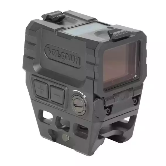 Holosun AEMS-221301 Solar Red Dot - Image 3