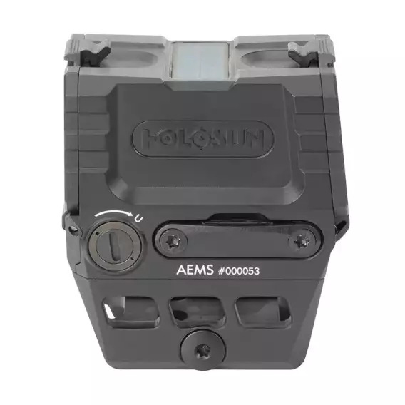 Holosun AEMS-221301 Solar Red Dot - Image 2