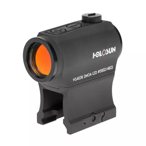 Holosun HS403B Red Dot Sight with Motion Sensor - Image 3