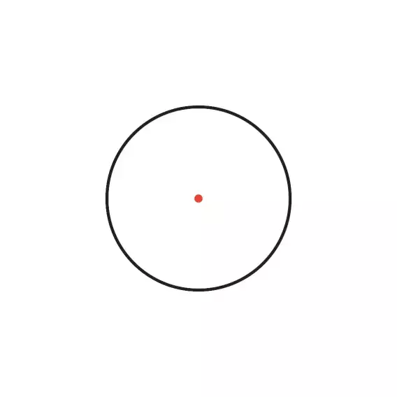 Holosun HS403B Red Dot Sight with Motion Sensor - Image 6