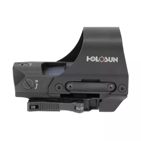 Holosun HS510C Red Dot Sight with Solar Panel - Image 2