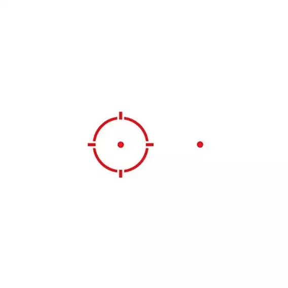 Holosun HS512C Red Dot Sight - Image 4